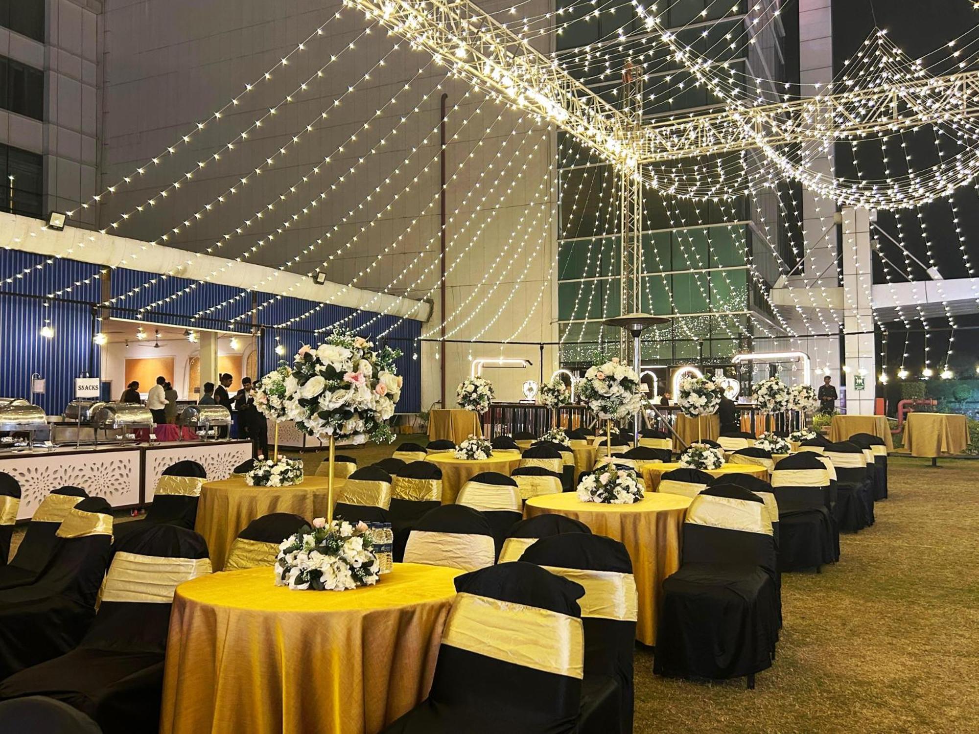 Hotel Amer Green'S Bhopal Exterior photo