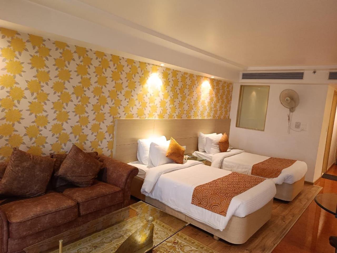 Hotel Amer Green'S Bhopal Exterior photo